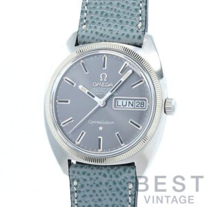 【中古】OMEGA CONSTELLATION C-SHAPE EARLY TYPE オメガ コンステレーション Cライン 前期型 ST168.029