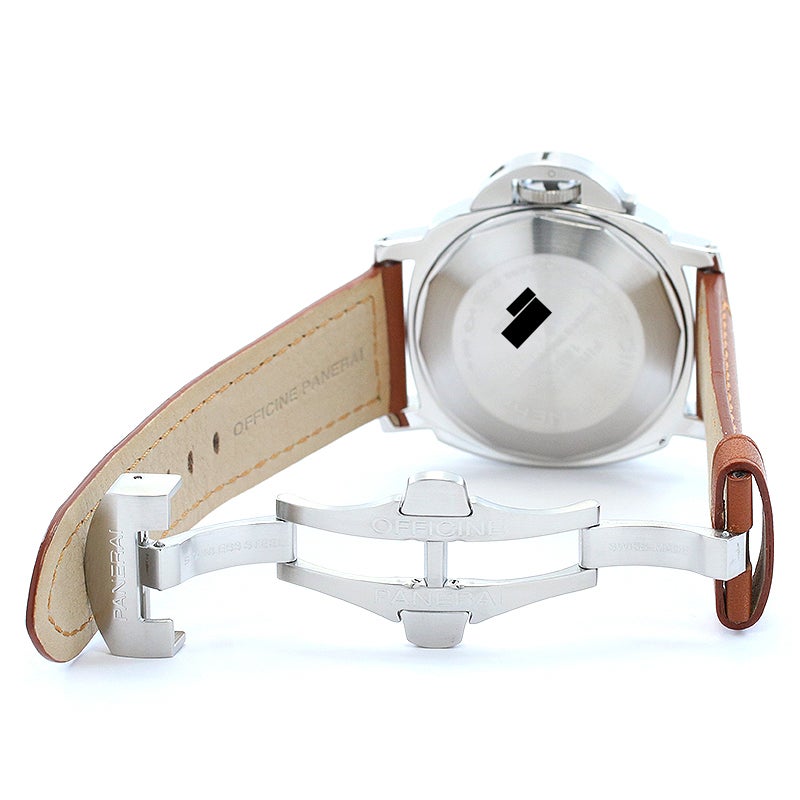 【中古】OFFICINE PANERAI LUMINOR SUBMERSIBLE AUTOMATIC ACCIAIO 44MM オフィチーネ・パネライ ルミノール サブマーシブル オートマティック アッチャイオ 44MM PAM00024