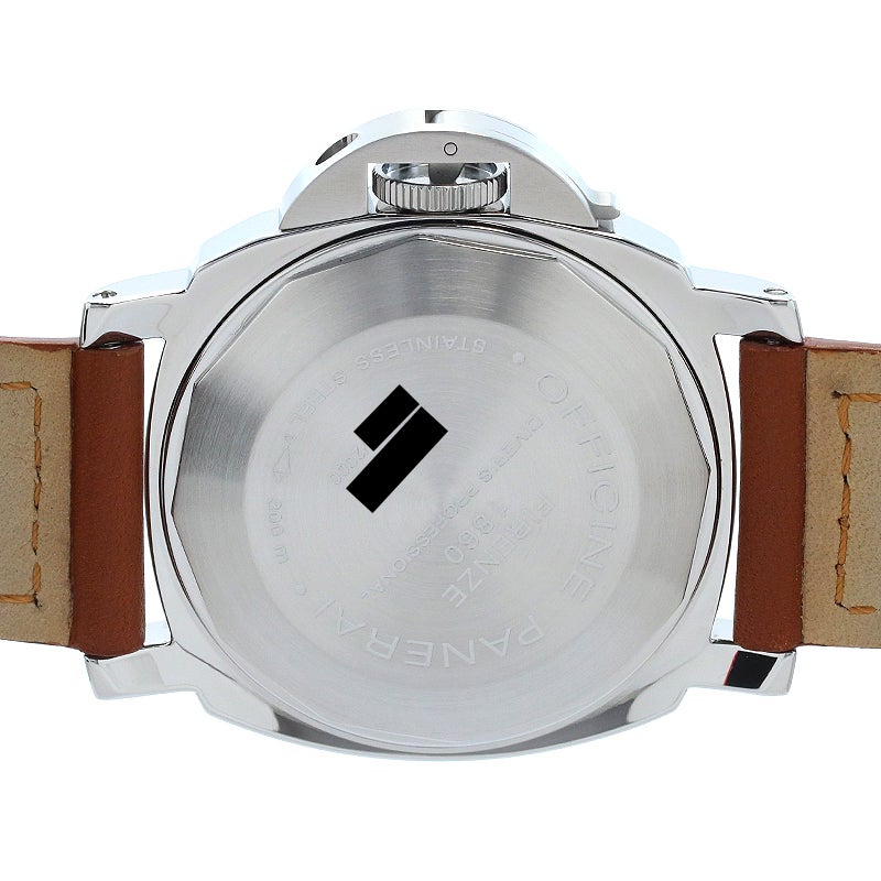 【中古】OFFICINE PANERAI LUMINOR SUBMERSIBLE AUTOMATIC ACCIAIO 44MM オフィチーネ・パネライ ルミノール サブマーシブル オートマティック アッチャイオ 44MM PAM00024