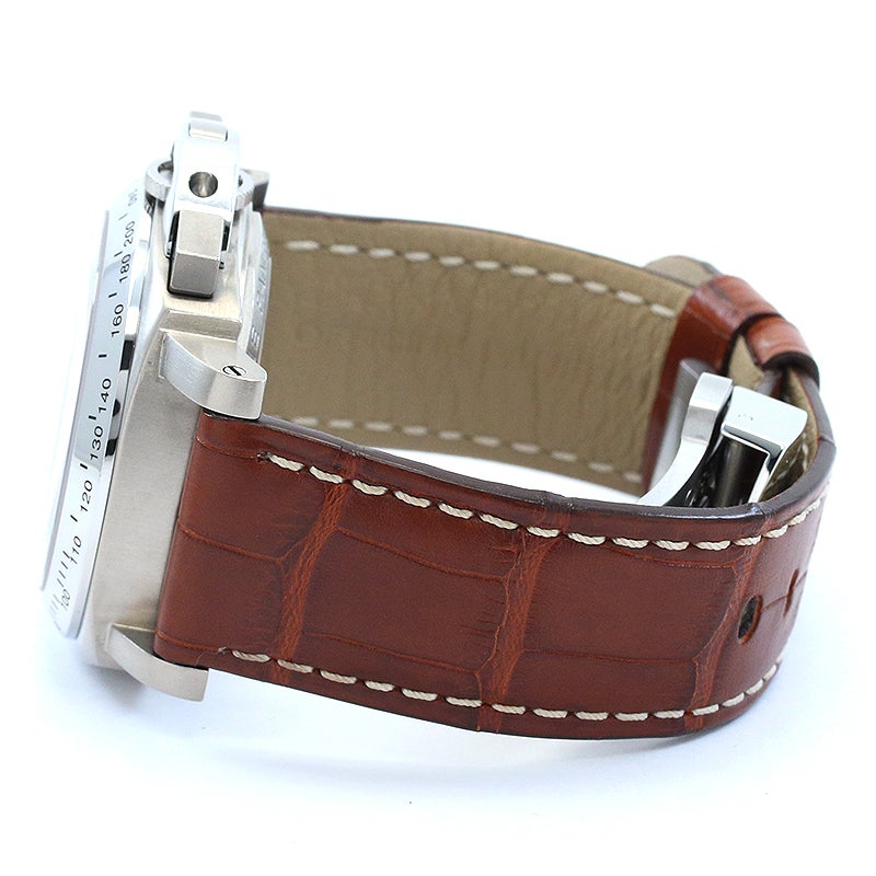 【中古】OFFICINE PANERAI LUMINOR CHRONO 40MM オフィチーネ・パネライ ルミノール クロノ 40MM PAM00074