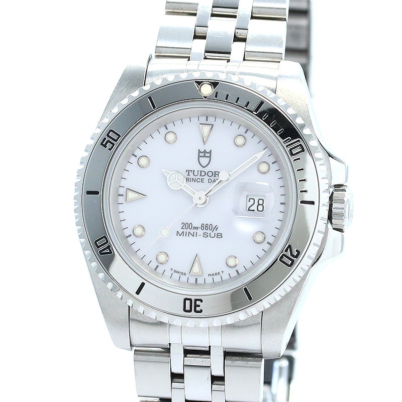 【中古】TUDOR PRINCE DATE MINI-SUB チューダー プリンス デイト ミニサブ 73190