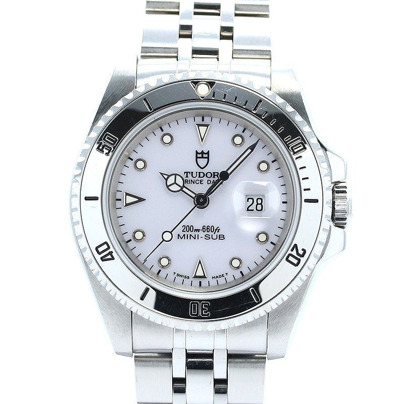 【中古】TUDOR PRINCE DATE MINI-SUB チューダー プリンス デイト ミニサブ 73190