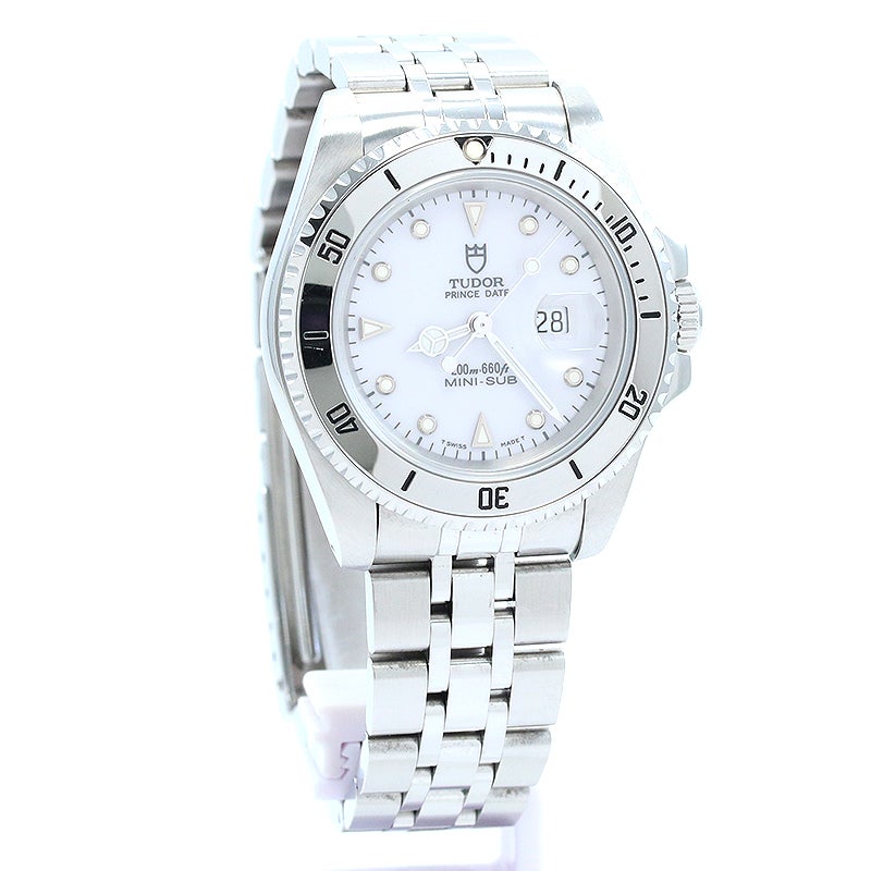 【中古】TUDOR PRINCE DATE MINI-SUB チューダー プリンス デイト ミニサブ 73190