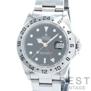 【中古】ROLEX EXPLORER II ロレックス エクスプローラー II M16570-0005