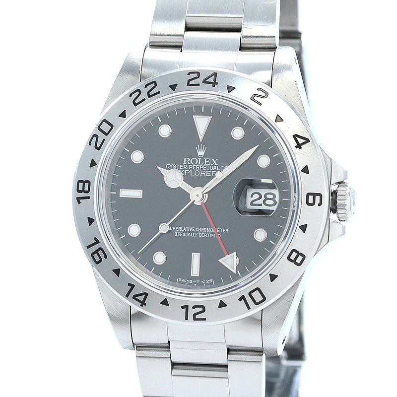 【中古】ROLEX EXPLORER II ロレックス エクスプローラー II M16570-0005
