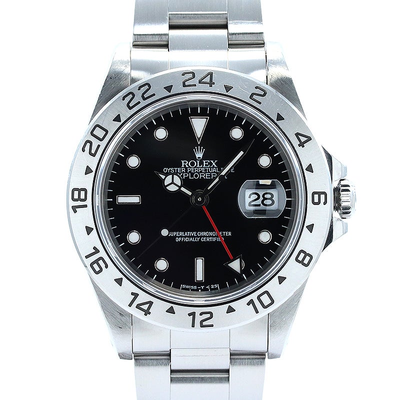 【中古】ROLEX EXPLORER II ロレックス エクスプローラー II M16570-0005