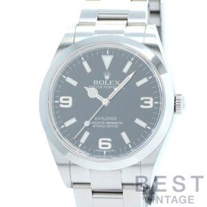 【中古】ROLEX EXPLORER I ロレックス エクスプローラーI M214270-0001