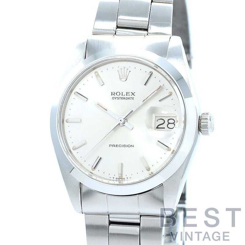 【中古】ROLEX OYSTERDATE ロレックス オイスターデイト 6694/0