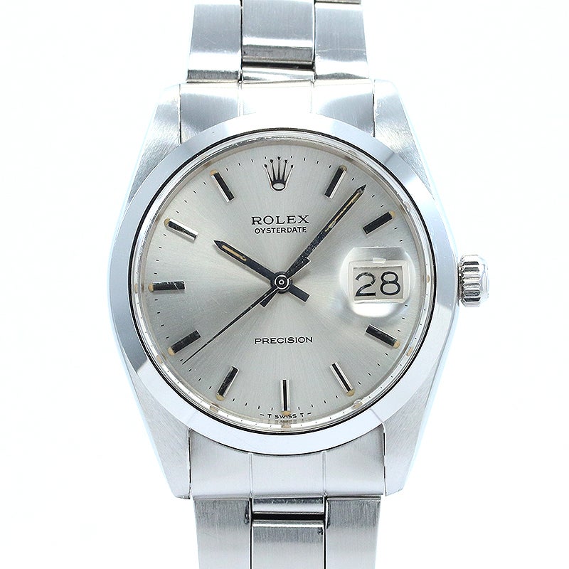 【中古】ROLEX OYSTERDATE ロレックス オイスターデイト 6694/0