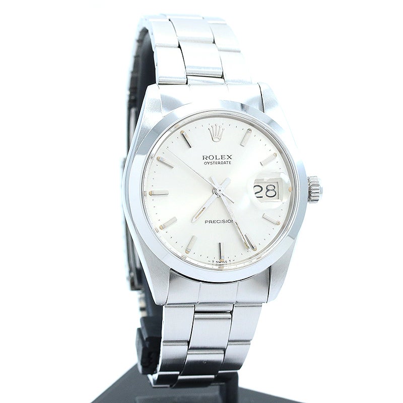 【中古】ROLEX OYSTERDATE ロレックス オイスターデイト 6694/0