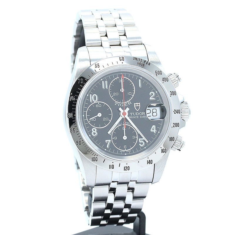 【中古】TUDOR PRINCE DATE CHRONOTIME TIGER チューダー プリンスデイト クロノタイム タイガー 79280
