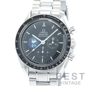 【中古】OMEGA SPEEDMASTER PROFESSIONAL MOONWATCH SNOOPY AWARD オメガ スピードマスター プロフェッショナル ムーンウォッチ スヌーピーアワード 3578.51.00