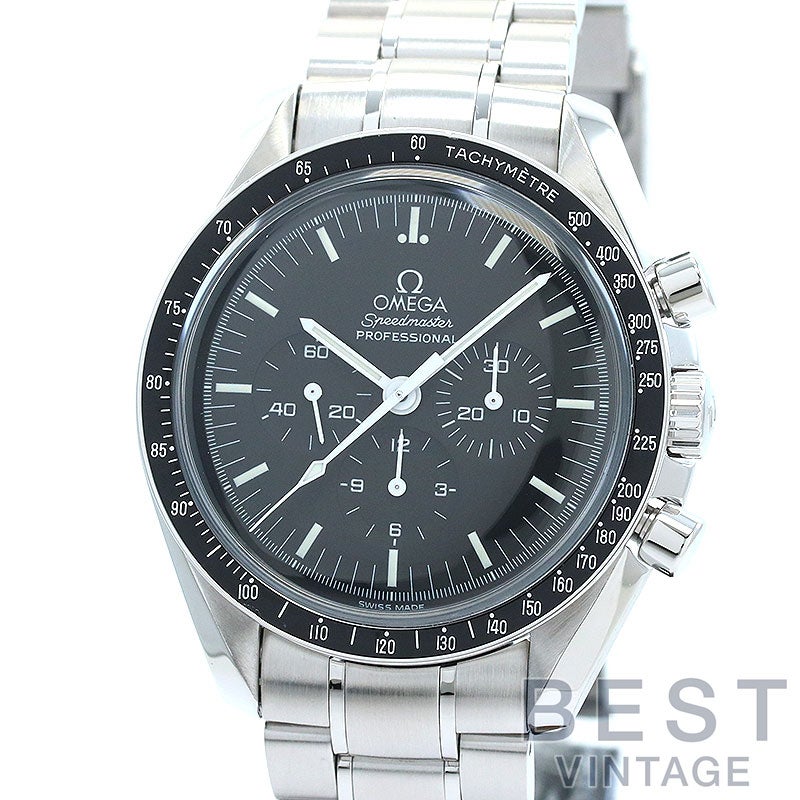 【中古】OMEGA SPEEDMASTER MOONWATCH PROFESSIONAL 42MM オメガ スピードマスター ムーンウォッチ プロフェッショナル 42MM 3570.50.00