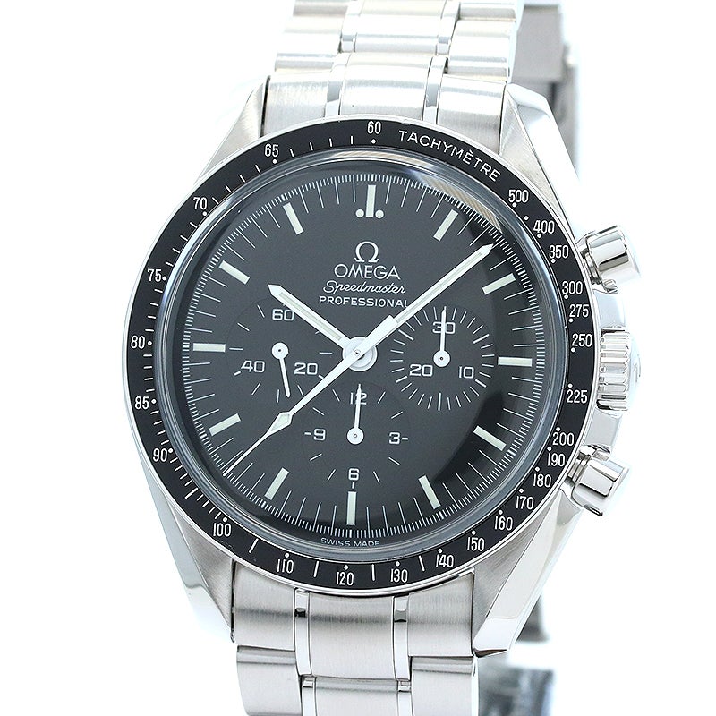 【中古】OMEGA SPEEDMASTER MOONWATCH PROFESSIONAL 42MM オメガ スピードマスター ムーンウォッチ プロフェッショナル 42MM 3570.50.00