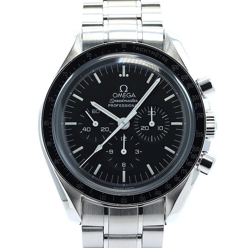 【中古】OMEGA SPEEDMASTER MOONWATCH PROFESSIONAL 42MM オメガ スピードマスター ムーンウォッチ プロフェッショナル 42MM 3570.50.00