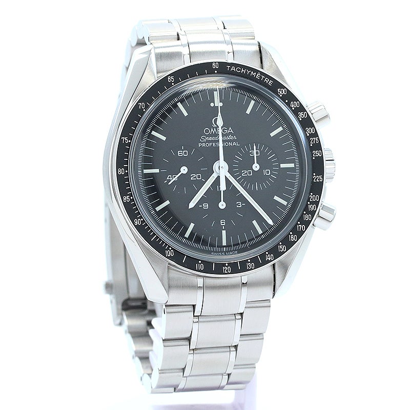 【中古】OMEGA SPEEDMASTER MOONWATCH PROFESSIONAL 42MM オメガ スピードマスター ムーンウォッチ プロフェッショナル 42MM 3570.50.00