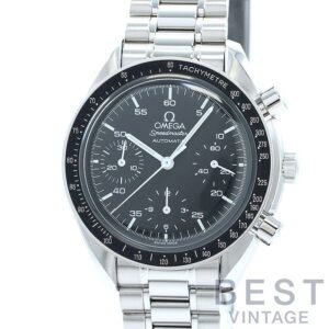 【中古】OMEGA SPEEDMASTER REDUCED オメガ スピードマスター リデュースド 3510.50.00