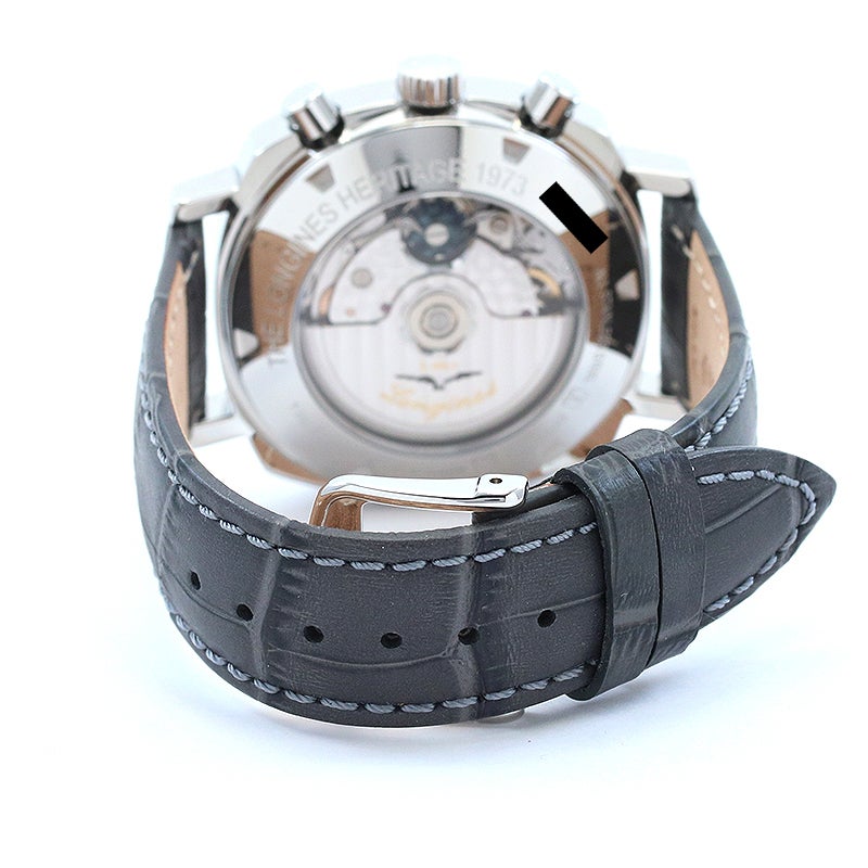 【中古】LONGINES HERITAGE 1973 ロンジン ヘリテージ 1973 L2.791.4.72.0
