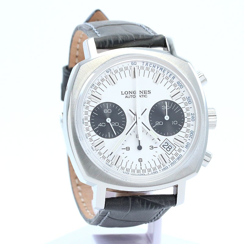 【中古】LONGINES HERITAGE 1973 ロンジン ヘリテージ 1973 L2.791.4.72.0