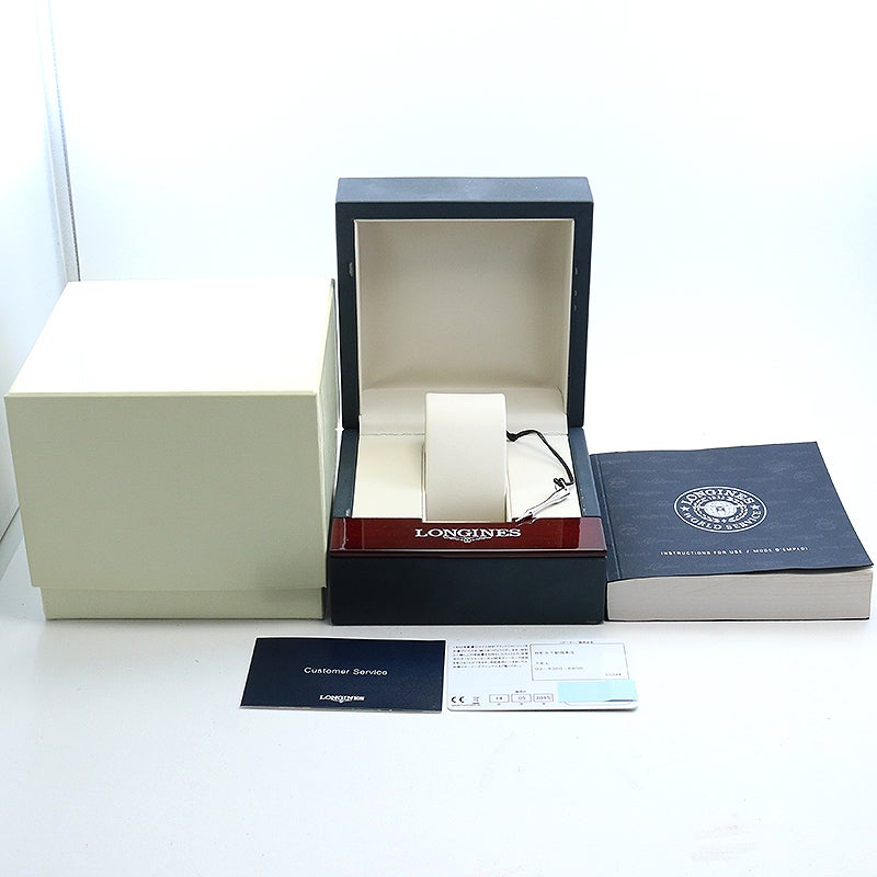 【中古】LONGINES HERITAGE 1973 ロンジン ヘリテージ 1973 L2.791.4.72.0