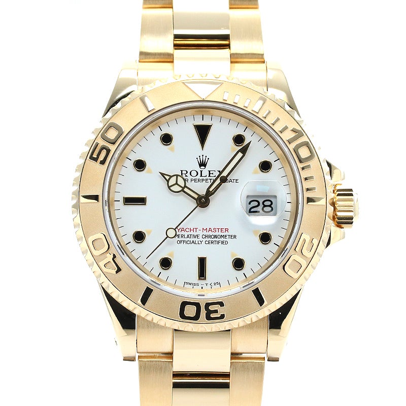 【中古】ROLEX YACHT-MASTER 40 EARLY VERSION ロレックス ヨットマスター 40 初期型 16628