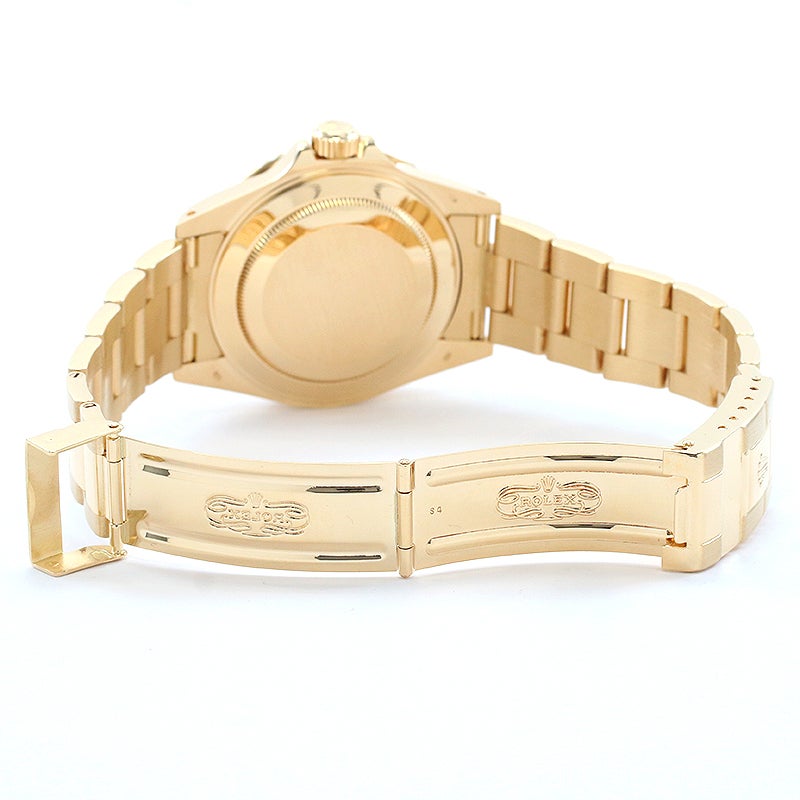 【中古】ROLEX YACHT-MASTER 40 EARLY VERSION ロレックス ヨットマスター 40 初期型 16628
