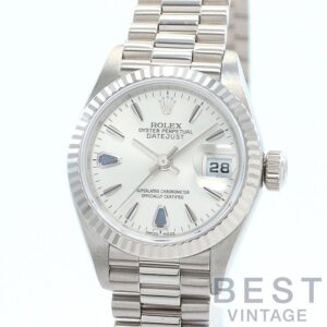 【中古】ROLEX OYSTER PERPETUAL LADY-DATEJUST 26 ロレックス オイスターパーペチュアル レディデイトジャスト 26 79179