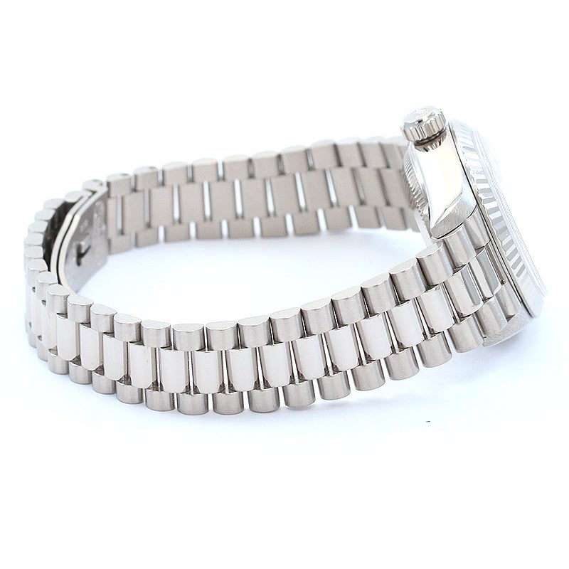 【中古】ROLEX OYSTER PERPETUAL LADY-DATEJUST 26 ロレックス オイスターパーペチュアル レディデイトジャスト 26 79179
