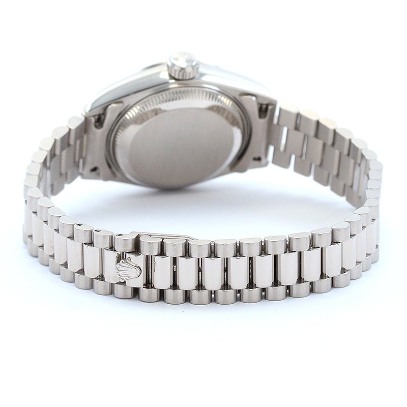 【中古】ROLEX OYSTER PERPETUAL LADY-DATEJUST 26 ロレックス オイスターパーペチュアル レディデイトジャスト 26 79179