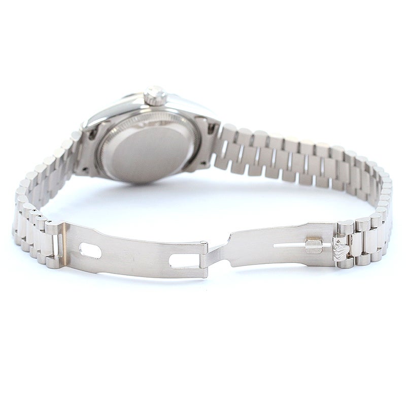 【中古】ROLEX OYSTER PERPETUAL LADY-DATEJUST 26 ロレックス オイスターパーペチュアル レディデイトジャスト 26 79179