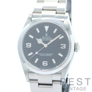 【中古】ROLEX EXPLORER I ロレックス エクスプローラー I M114270-0002