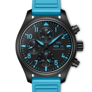 IWC Pilot’s Watch Chronograph 41 George Russell アイ・ダブリュー・シー パイロット・ウォッチ・クロノグラフ 41 ”ジョージ・ラッセル” IW389411
