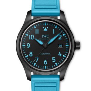 IWC Pilot’s Watch Automatic 41 George Russell アイ・ダブリュー・シー パイロット・ウォッチ オートマティック 41 ”ジョージ・ラッセル” IW328107