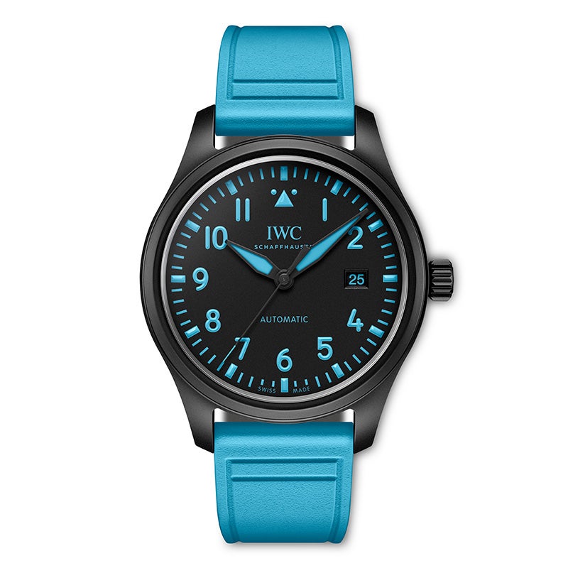 IWC Pilot’s Watch Automatic 41 George Russell アイ・ダブリュー・シー パイロット・ウォッチ オートマティック 41 ”ジョージ・ラッセル” IW328107