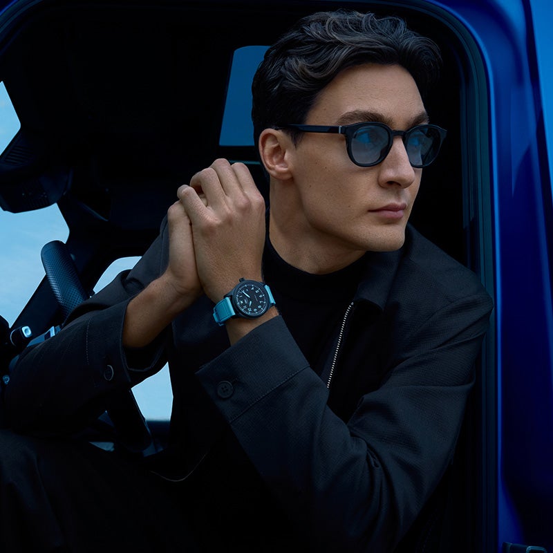 IWC Pilot’s Watch Automatic 41 George Russell アイ・ダブリュー・シー パイロット・ウォッチ オートマティック 41 ”ジョージ・ラッセル” IW328107