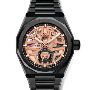 ZENITH DEFY SKYLINE SKELETON ゼニス デファイ スカイライン スケルトン 49.9300.3620/07.I001