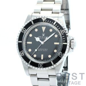【中古】ROLEX SUBMARINER ロレックス サブマリーナー 5513/0