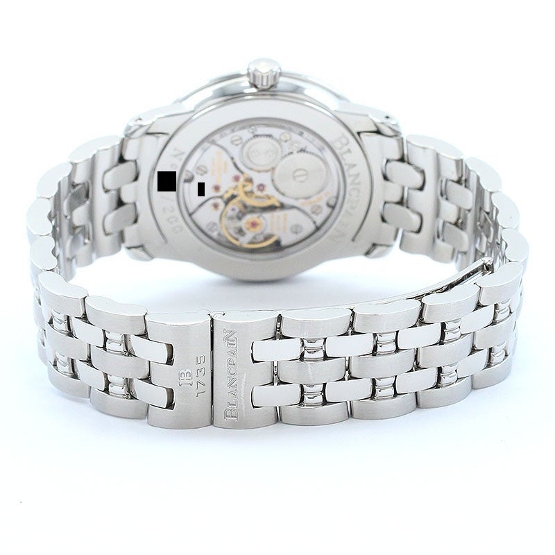 【中古】BLANCPAIN NEW CLASSIC 2000 ブランパン ニュークラシック 2000 7002-1140-11