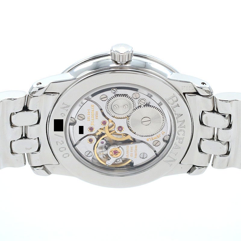 【中古】BLANCPAIN NEW CLASSIC 2000 ブランパン ニュークラシック 2000 7002-1140-11