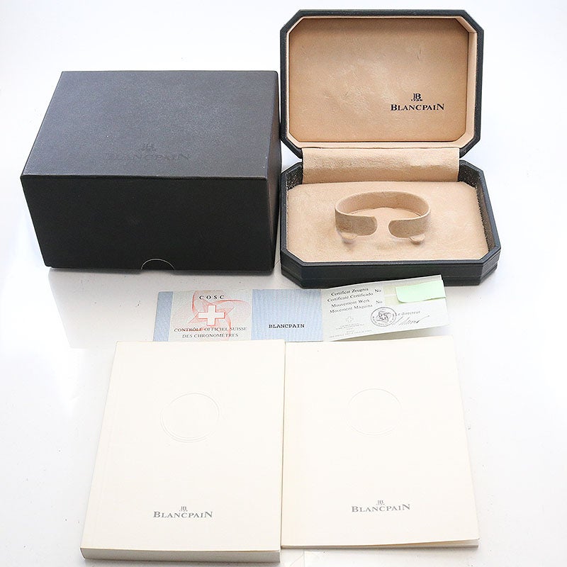 【中古】BLANCPAIN NEW CLASSIC 2000 ブランパン ニュークラシック 2000 7002-1140-11
