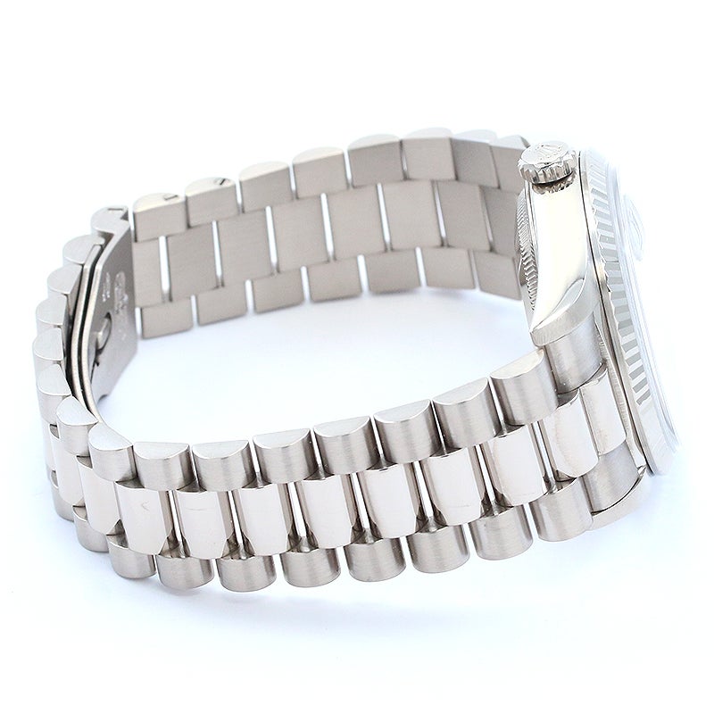 【中古】ROLEX OYSTER PERPETUAL DAY-DATE 36 ロレックス オイスターパーペチュアル デイデイト 36 18239