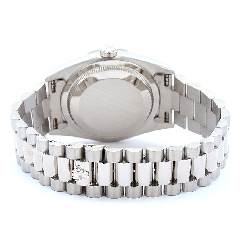 【中古】ROLEX OYSTER PERPETUAL DAY-DATE 36 ロレックス オイスターパーペチュアル デイデイト 36 18239