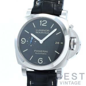 【中古】OFFICINE PANERAI LUMINOR MARINA 1950 3DAYS ACCIAIO オフィチーネ・パネライ ルミノール マリーナ 1950 3デイズ アッチャイオ PAM01312