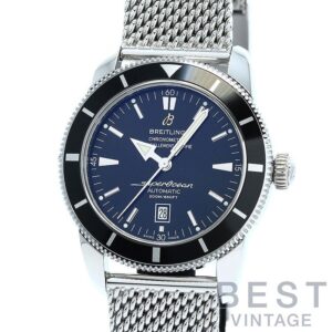 【中古】BREITLING SUPEROCEAN HERITAGE 46 ブライトリング スーパーオーシャン ヘリテージ 46 A1732024/B868/152A (A172B68OCA)