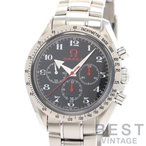 【中古】OMEGA SPEEDMASTER BROAD ARROW オメガ スピードマスター ブロードアロー 3558.50.00(ST1780205)