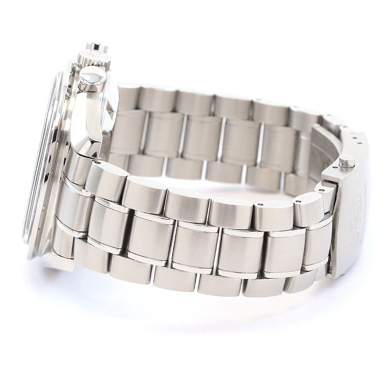 【中古】OMEGA SPEEDMASTER BROAD ARROW オメガ スピードマスター ブロードアロー 3558.50.00(ST1780205)