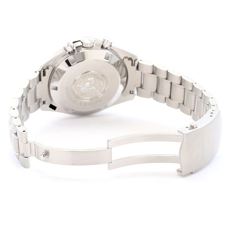【中古】OMEGA SPEEDMASTER BROAD ARROW オメガ スピードマスター ブロードアロー 3558.50.00(ST1780205)