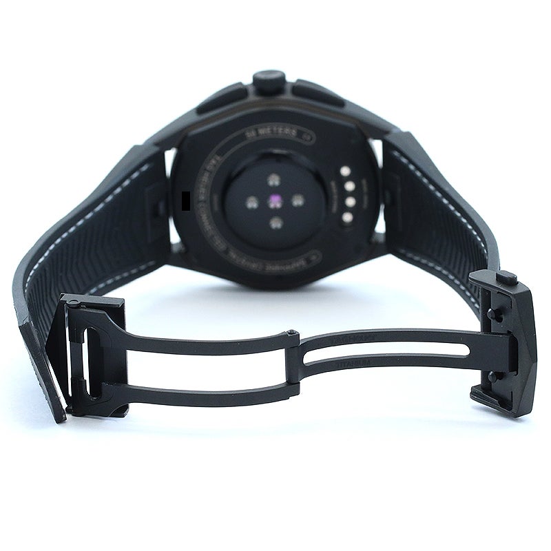 【中古】TAG HEUER CONNECTED CALIBRE E4 × ORACLE RED BULL RACING EDITION タグ・ホイヤー コネクテッド キャリバーE4 オラクル レッドブルレーシング SBR8A80.EB0365