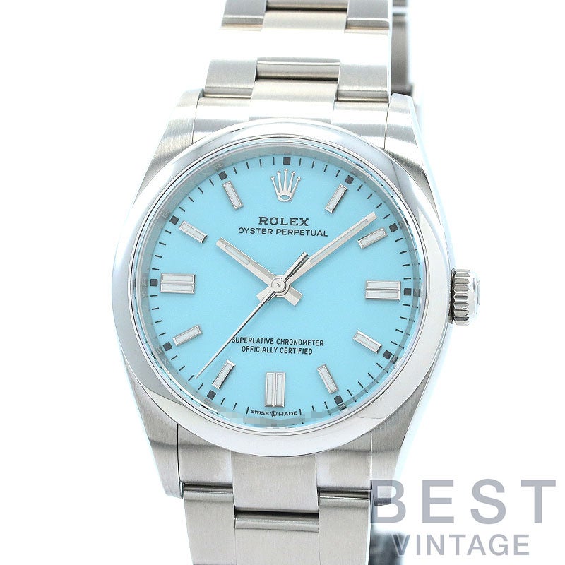 【中古】ROLEX OYSTER PERPETUAL 36 ロレックス オイスターパーペチュアル 36 M126000-0006