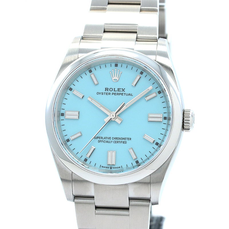 【中古】ROLEX OYSTER PERPETUAL 36 ロレックス オイスターパーペチュアル 36 M126000-0006